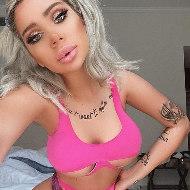 Bia Khalifa. Sursă foto: OnlyFans