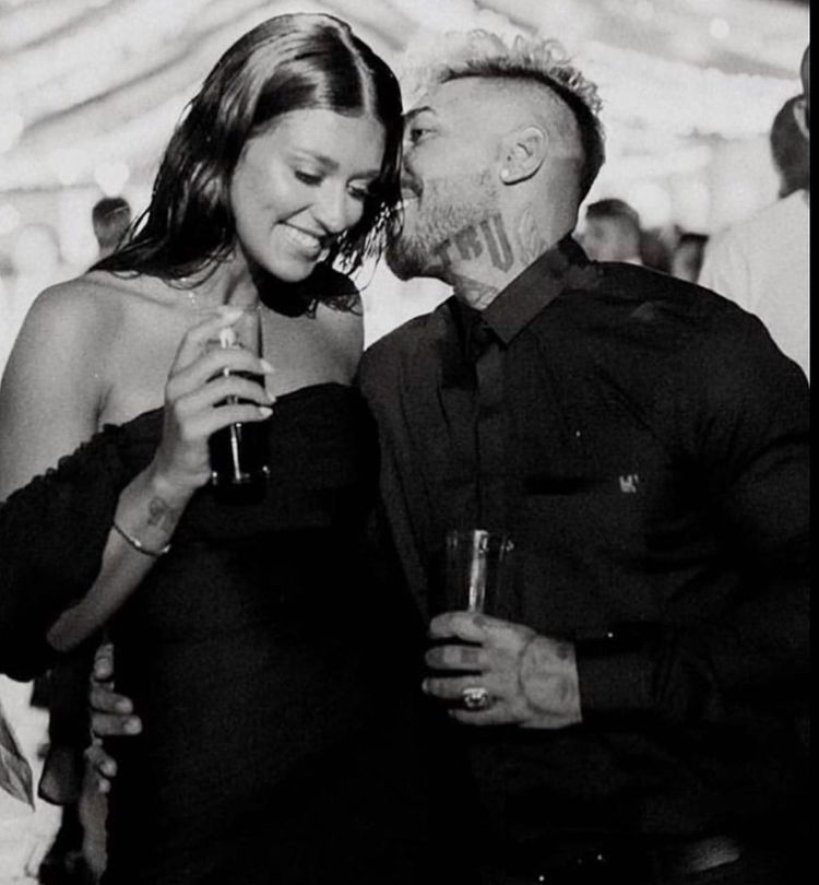 Alex Velea și Antonia Sursă foto: Instagram.com