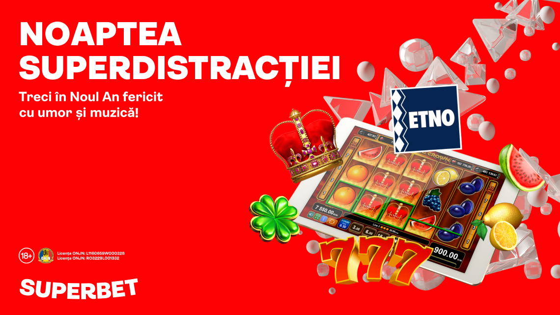 Imagine Stire Revelion pe sufletul nostru, în direct online și la tv! Fii Super deschis să te distrezi pentru tot anul! | 2review.ro