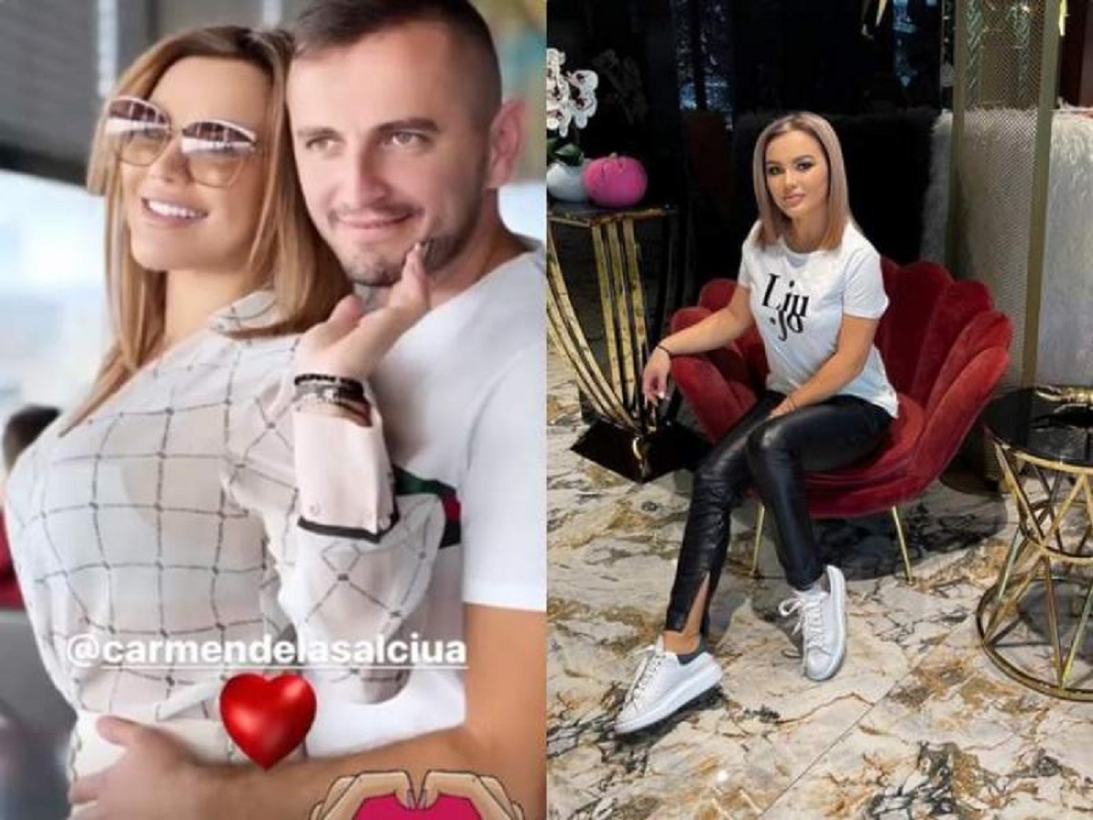 Imagine Stire Carmen de la Sălciua, terorizată de oameni că ar fi despărțit o familie. Cum le închide artista gura răutăcioșilor | 2review.ro