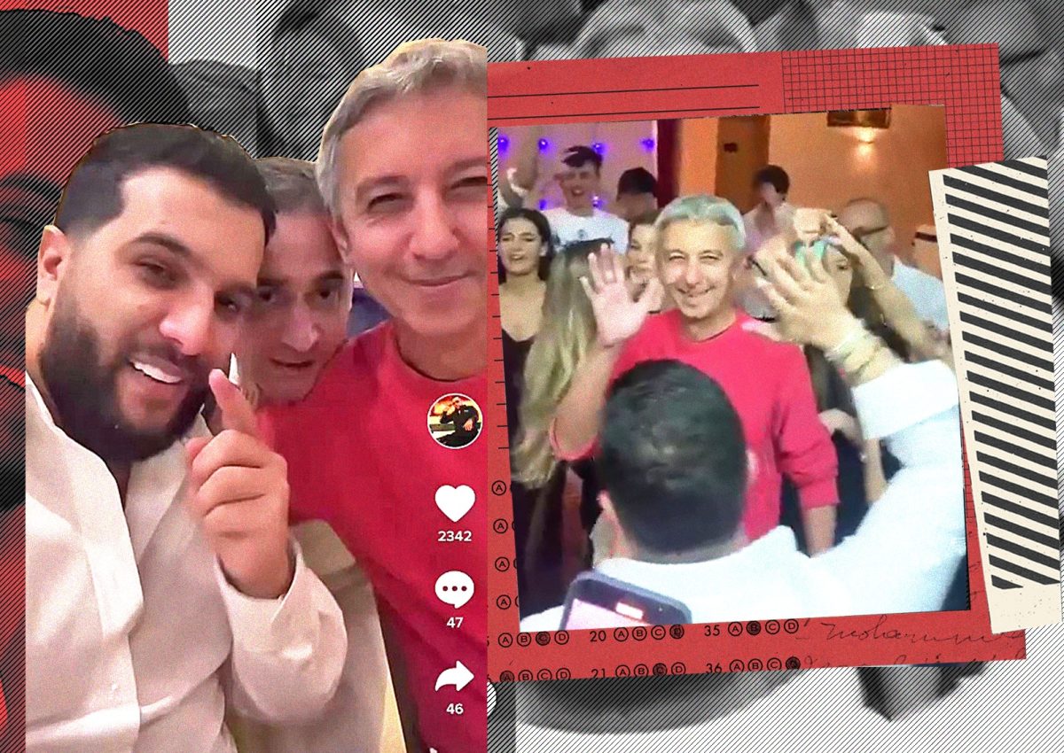 Imagine Stire Tzancă Uraganu a făcut show pentru fondatorul OTV. „Trăiască Dan Diaconescu, să vorbească și lumea că ai spart România!” | 2review.ro