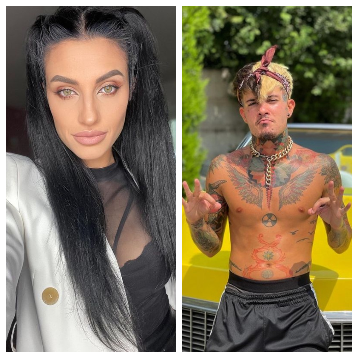 De ce s-au certat Zanni și Anna Porgras? S-a aflat la luni bune după finala Survivor: „M-a înșelat cu…”