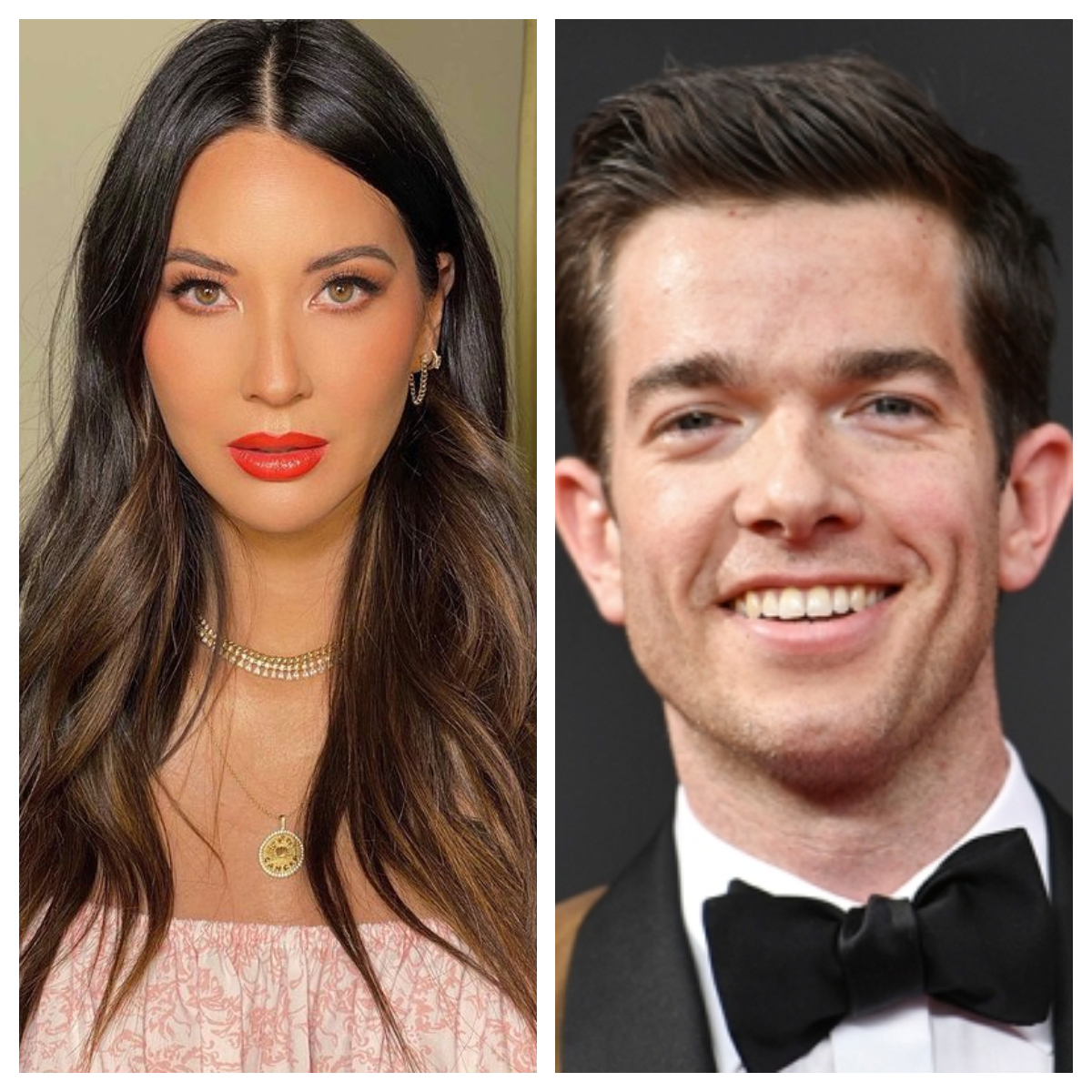 Actrița Olivia Munn și comediantul John Mulaney au devenit părinți. Olivia a adus pe lume un băiețel
