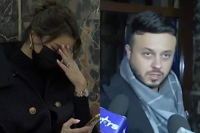 Imagine Stire Gabi Bădălău nervos, iar Claudia Pătrășcanu abătută. Ce s-a întâmplat la tribunal între cei doi | 2review.ro