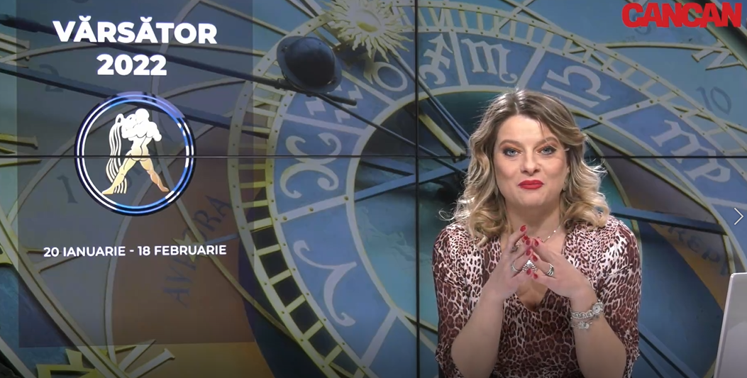 Imagine Stire Horoscop zodia Vărsător 2022. Pot avea probleme de sănătate în a doua jumătate a anului | 2review.ro