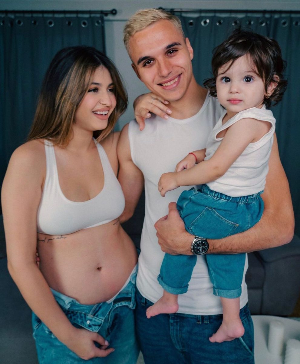 Imagine Stire Irina Deaconescu și fotbalistul Cristi Manea așteaptă cel de-al doilea copil. Influencerița este însărcinată în primul trimestru | 2review.ro