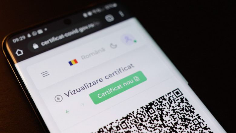 Când va fi introdus certificatul verde la locul de muncă?