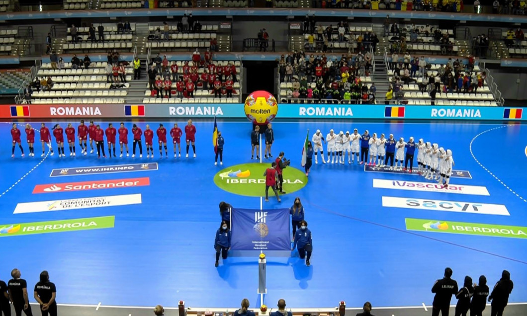 Imagine Stire Debut victorios pentru România la Mondialul de handbal din Spania! | 2review.ro
