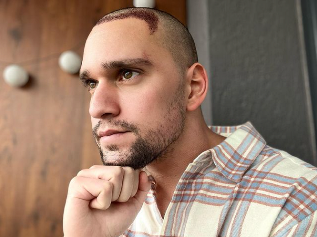 Imagine Stire Vlad Gherman, în doliu. “Cu sufletul rupt în bucăți, vă spun că…” Pe cine a pierdut actorul din “Adela” | 2review.ro