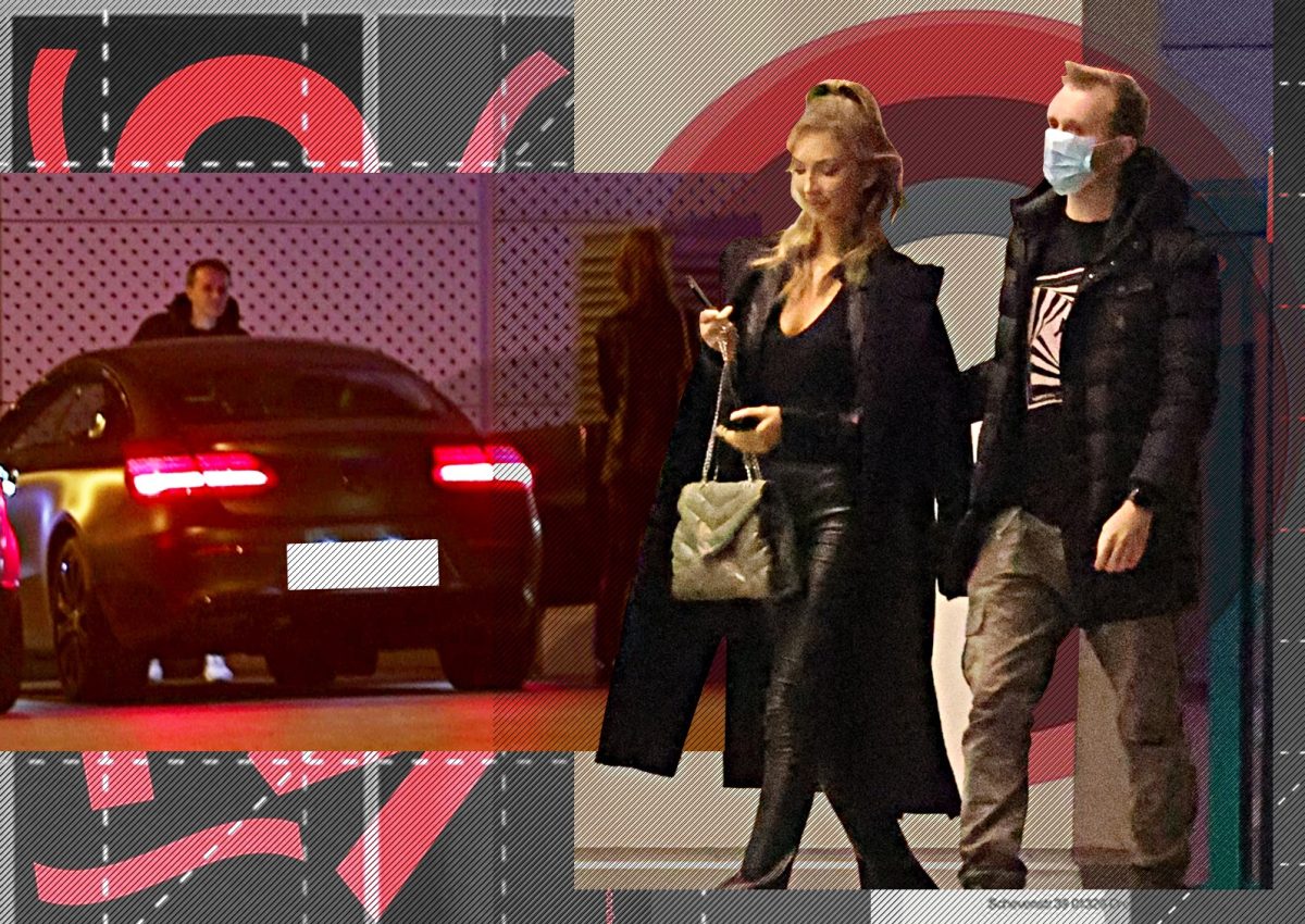 Imagine Stire Povestea de iubire escaladează… Ionuț Rusu și Antonia, cină romantică deasupra Bucureștiului! | 2review.ro