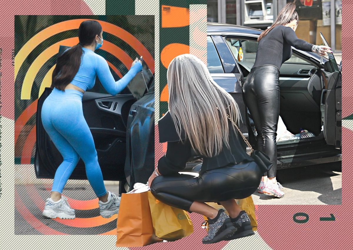 Imagine Stire Top 40 sexy-vedete care se apleacă muuult prea mult! Le-am surprins în poziții haioase | 2review.ro