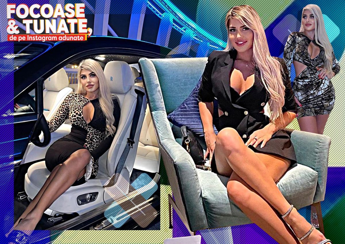 Imagine Stire Sylvia Laura a dat peste cap tot Dubaiul! Bomba sexy ”încalecă” bolizii de lux și iahturile milionarilor! | 2review.ro