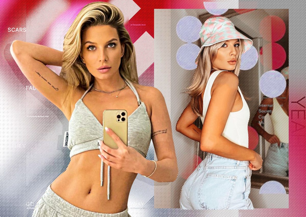 Imagine Stire Ana Baniciu, așa cum nici măcar nu ți-o amintești! Mâinile iscusite ale esteticianului au transformat-o! | 2review.ro