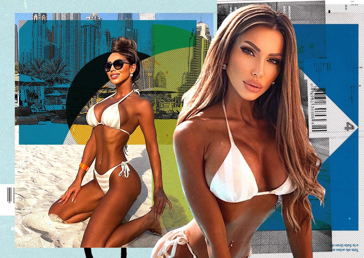 Imagine Stire Corpul bine definit și sânii bombați îi scot din minți pe bărbați!  Ea e păpușa „Barbie” de pe Instagram! | 2review.ro