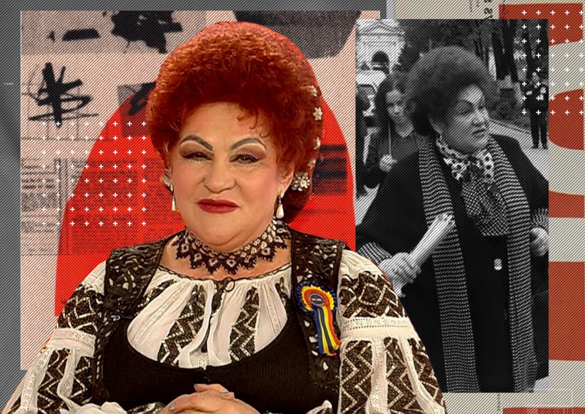 Imagine Stire “ Fac pachete pentru familiile greu încercate” Elena Merișoreanu, acte de caritate în preajma sărbătorilor | 2review.ro