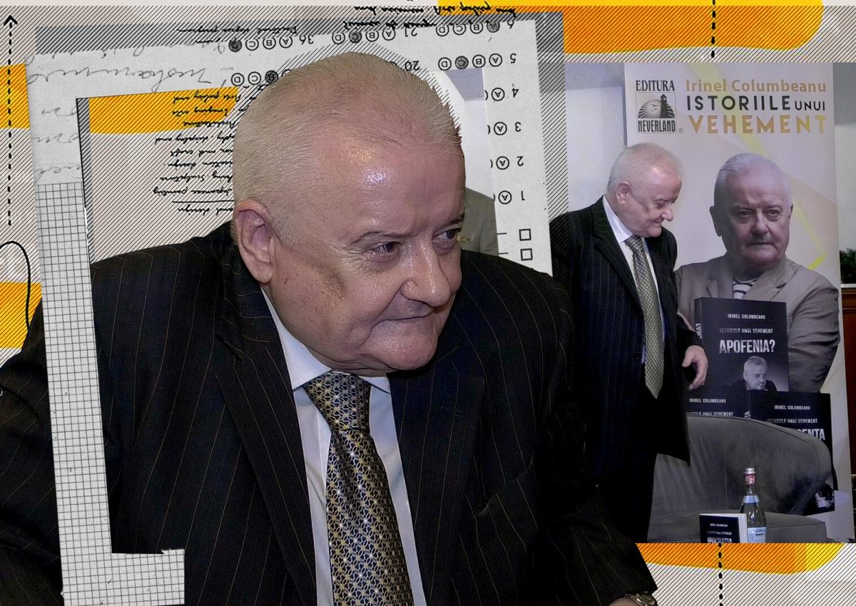 Imagine Stire Femeile l-au lăsat la „greu” pe Irinel Columbeanu în cea mai importantă zi! Omul de afaceri, ironic la adresa fostelor partenere: „Bine că nu au venit toate!” | 2review.ro