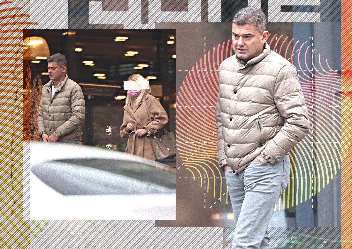 Imagine Stire În compania cui l-am surprins pe Cristian Boureanu „Deputatul Playboy” are lipici la blonde! | 2review.ro