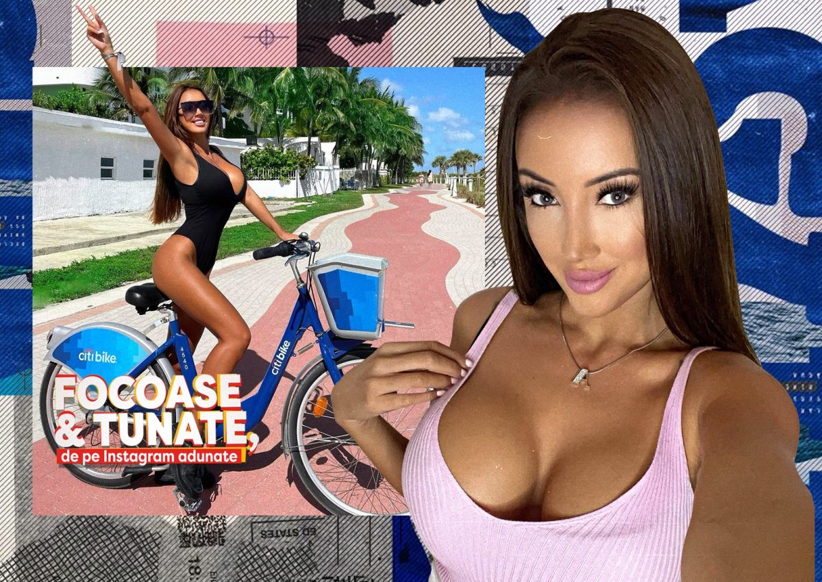 Aneta iubește să pozeze în ipostaze super-hot Sânii voluminoși și tenul perfect te atrag ca un magnet!