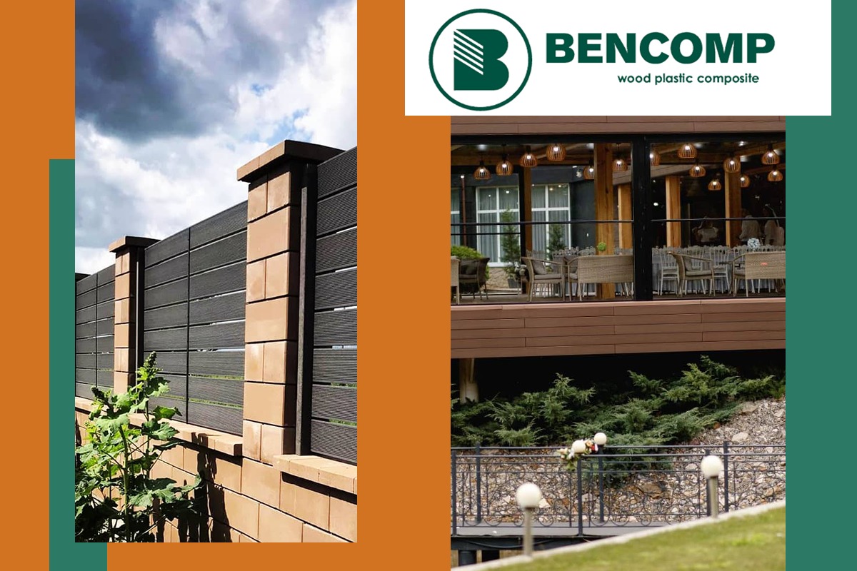BENCOMP – the largest manufacturer of WPC profiles in Southeastern Europe and the Balkans. Cristina Isabela Bene, majority shareholder: „Environmental protection, sustainable products, the greatest guarantee on Romanian market”