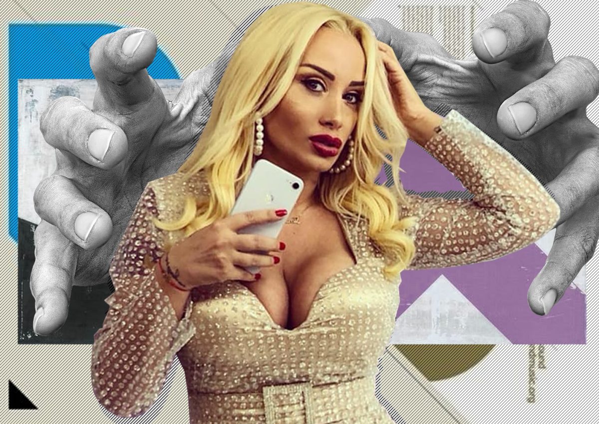 Imagine Stire Dezvăluirile CANCAN.RO, confirmate de Simona Trașcă. Iubitul a strâns-o de gât și a lovit-o: ”S-a ajuns la extreme! Dacă e să mor…” | 2review.ro