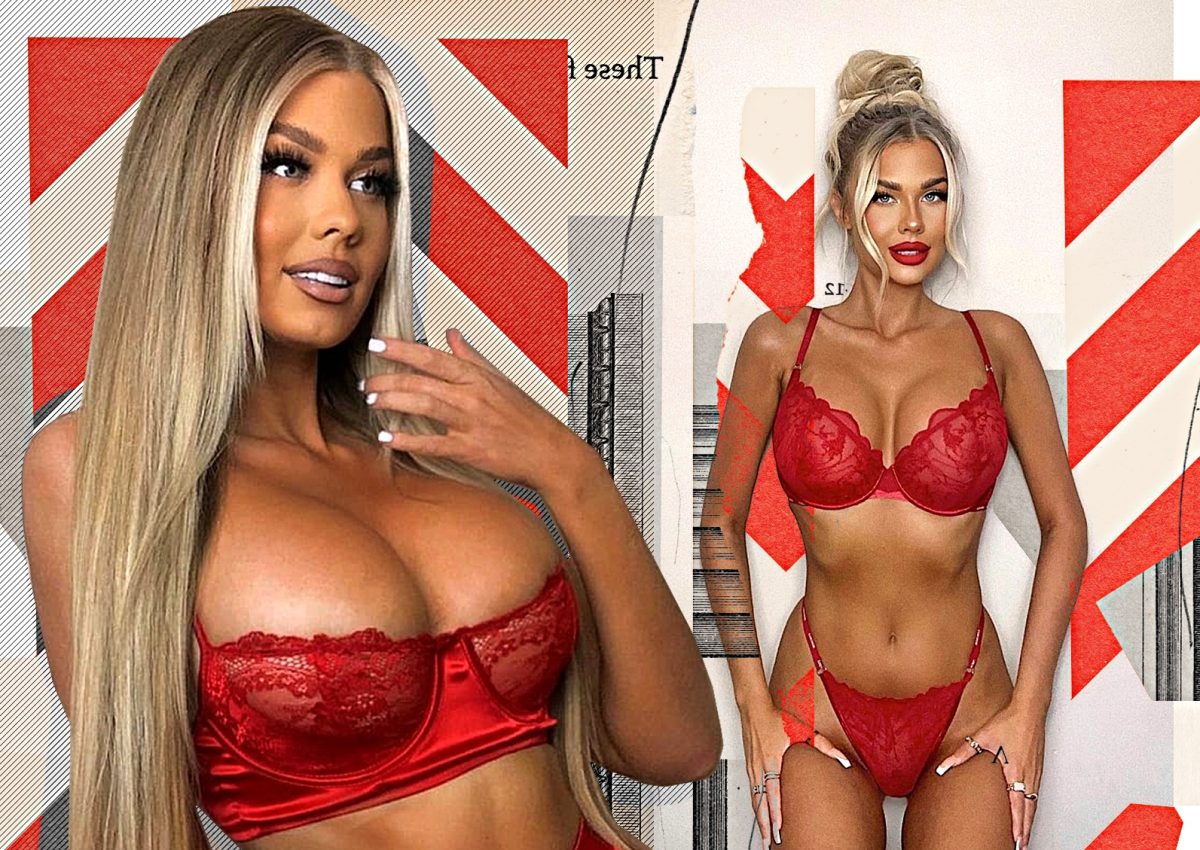 Imagine Stire Silvia e sexy și rea! E frumoasă și extrem de hot și pune pe jar inima oricărui bărbat! | 2review.ro