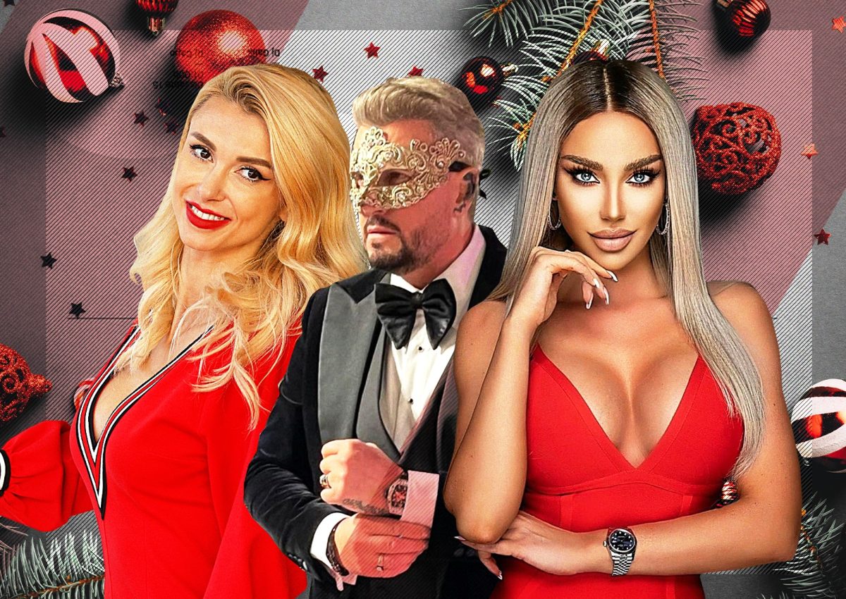 Imagine Stire Moș Crăciun a venit și la vedetele din România!  Ce au găsit sub pom Andreea Bălan, Cătălin Botezatu sau Bianca Drăgușanu | 2review.ro