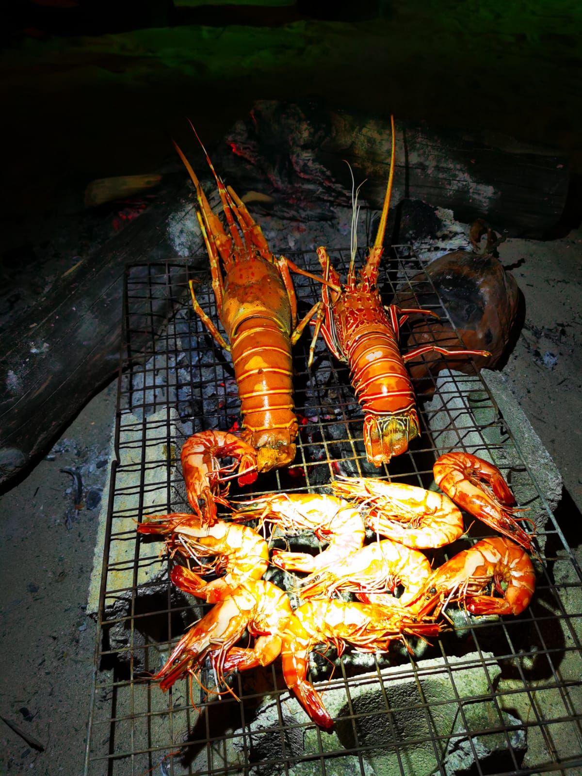 Scărlătescu a dat sarmalele pe homari anul acesta!