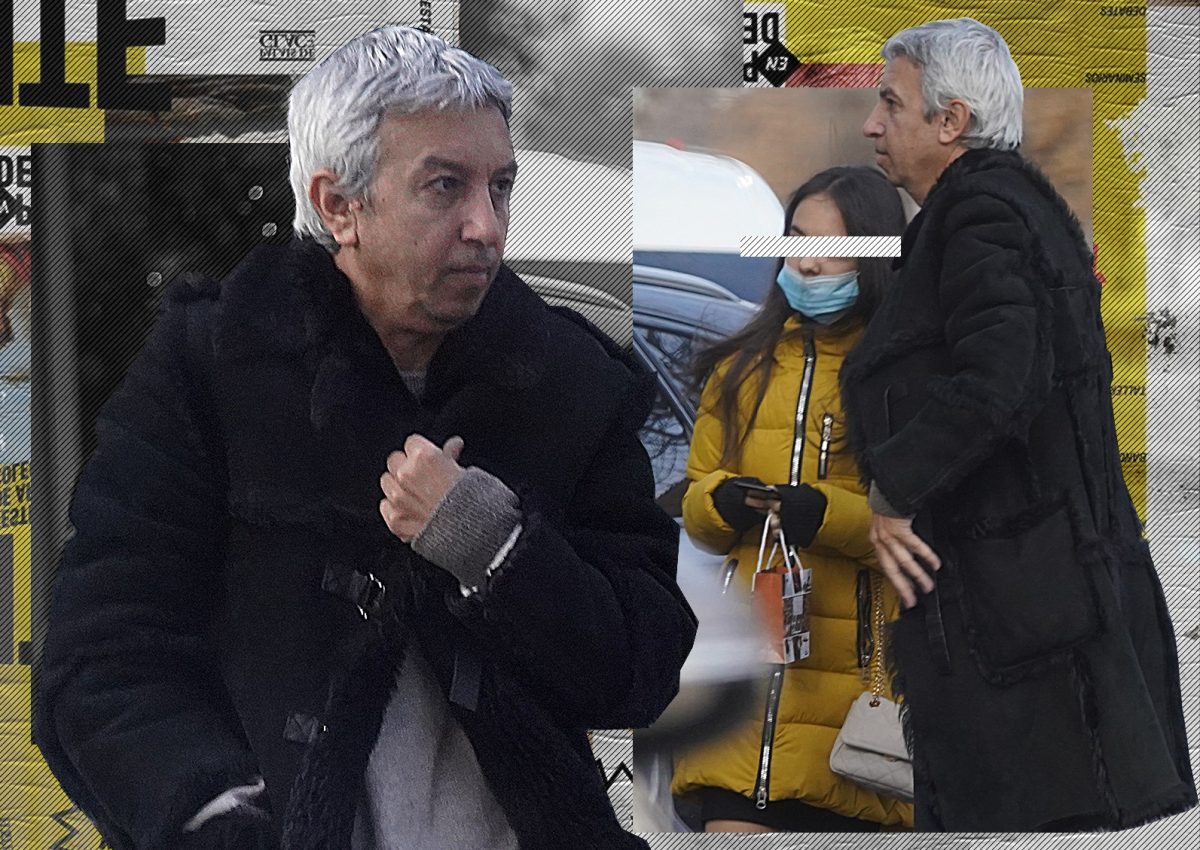 Imagine Stire Fondatorul OTV nu pierde vremea și rezolvă lucrurile din mers! Ce a făcut Dan Diaconescu fix în mijlocul străzii: s-a despărțit de fiica lui și… | 2review.ro