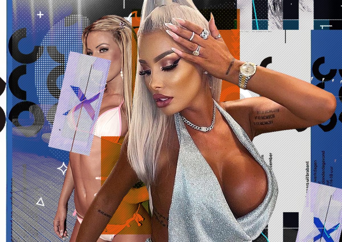 Imagine Stire Cum arăta Loredana Chivu înainte să fie atinsă de bisturiu! CANCAN.RO a intrat în posesia unor fotografii de „colecție” cu fosta asistentă TV | 2review.ro