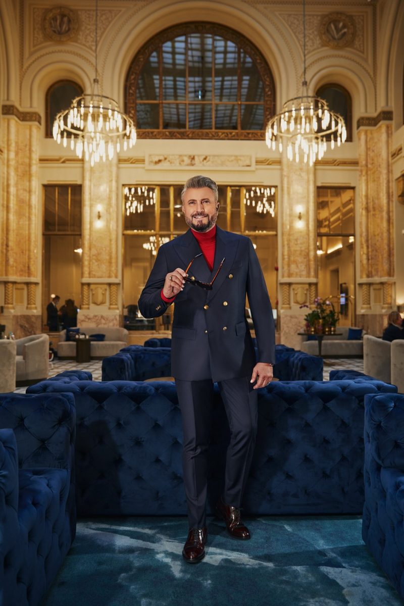 Imagine Stire Halucinant! Cătălin Botezatu a vrut să se sinucidă din dragoste. Dezvăluiri șocante făcute chiar de designer | 2review.ro