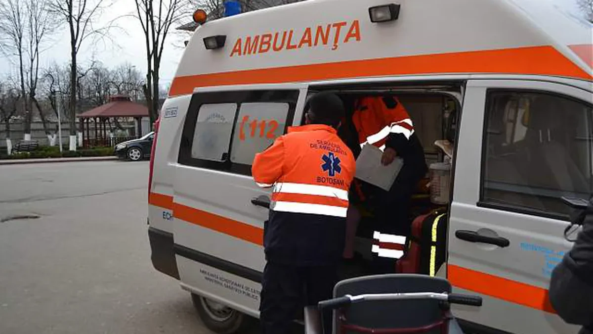 Cum a încercat un șofer din Capitală să șteargă urmele unui accident rutier. Bărbatul a lovit o femeie pe trecerea de pietoni