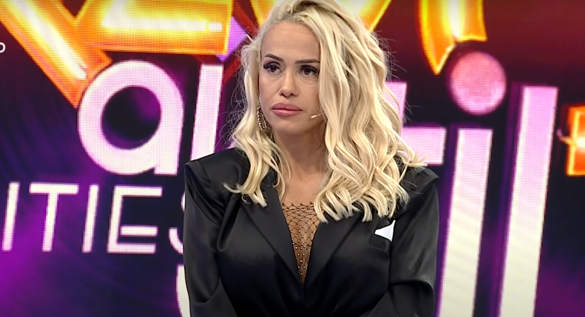 Anda Adam, prima reacție după ce a fost evacuată din casă. Care este versiunea artistei
