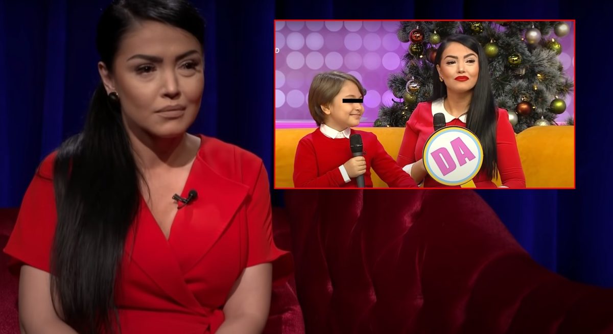 Imagine Stire Andreea Mantea, șocată de fiul ei! Ce întrebări incomode îi pune micuțul David: ”Mă văd nevoită să…” | 2review.ro