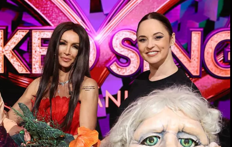 Imagine Stire Mihaela Rădulescu, reacţie fabuloasă după ce a văzut că Andreea Marin a câştigat Masked Singer: „Nu pot să cred” | 2review.ro