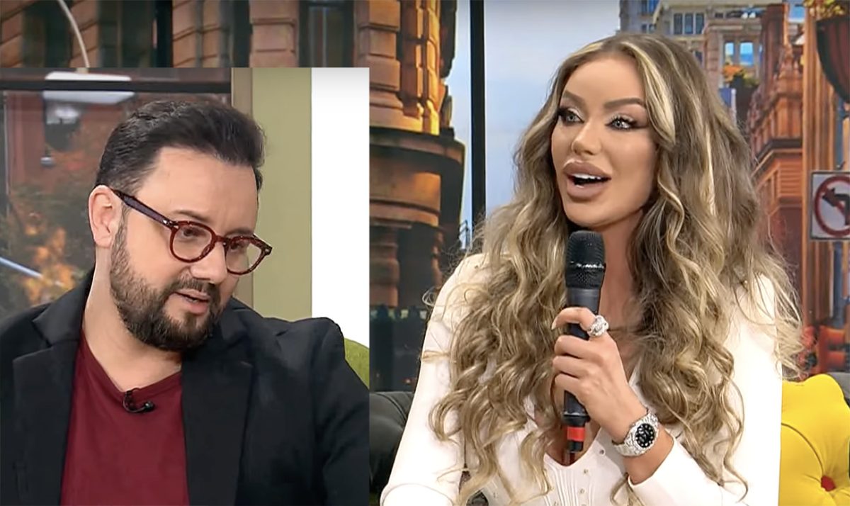 Imagine Stire Bianca Drăguşanu se va enerva teribil. O ţară întreagă a auzit ce a spus Cătălin Măruţă despre ea | 2review.ro