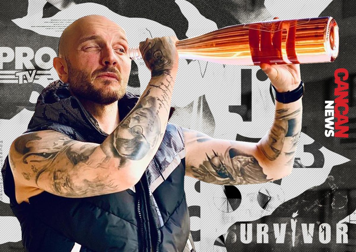Imagine Stire Cum a dat Cătălin Bordea „țeapă” Pro TV-ului. Era așteptat la „Survivor”, dar alt show i-a făcut cu ochiul | 2review.ro