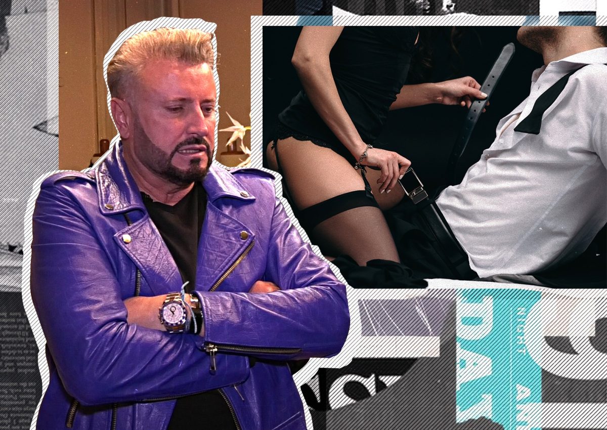 Imagine Stire Cătălin Botezatu, mai sincer ca niciodată despre petrecerile sexuale la care participă: ”La show-uri dai și colo, dai și colo! La fete numai ideea că o fac cu mine…” | 2review.ro