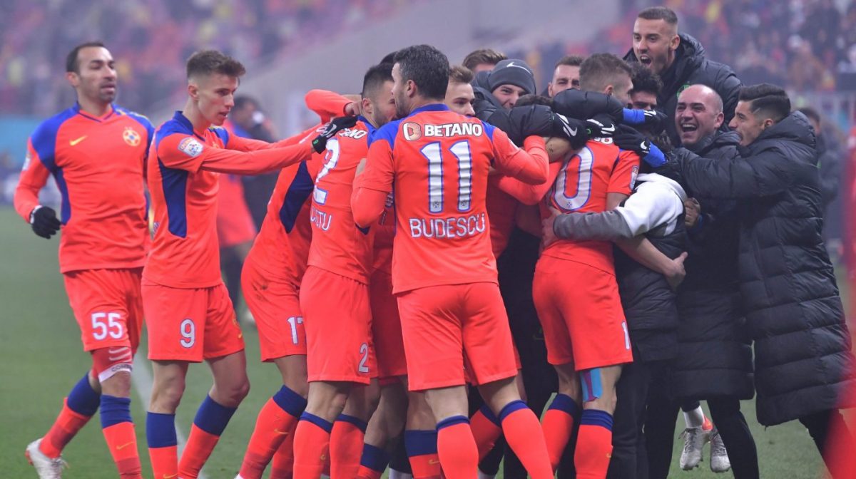 Vicecampioana promite spectacol cu sibienii » 4 variante de profit lansatee la FCSB – FC Hermannstadt »»