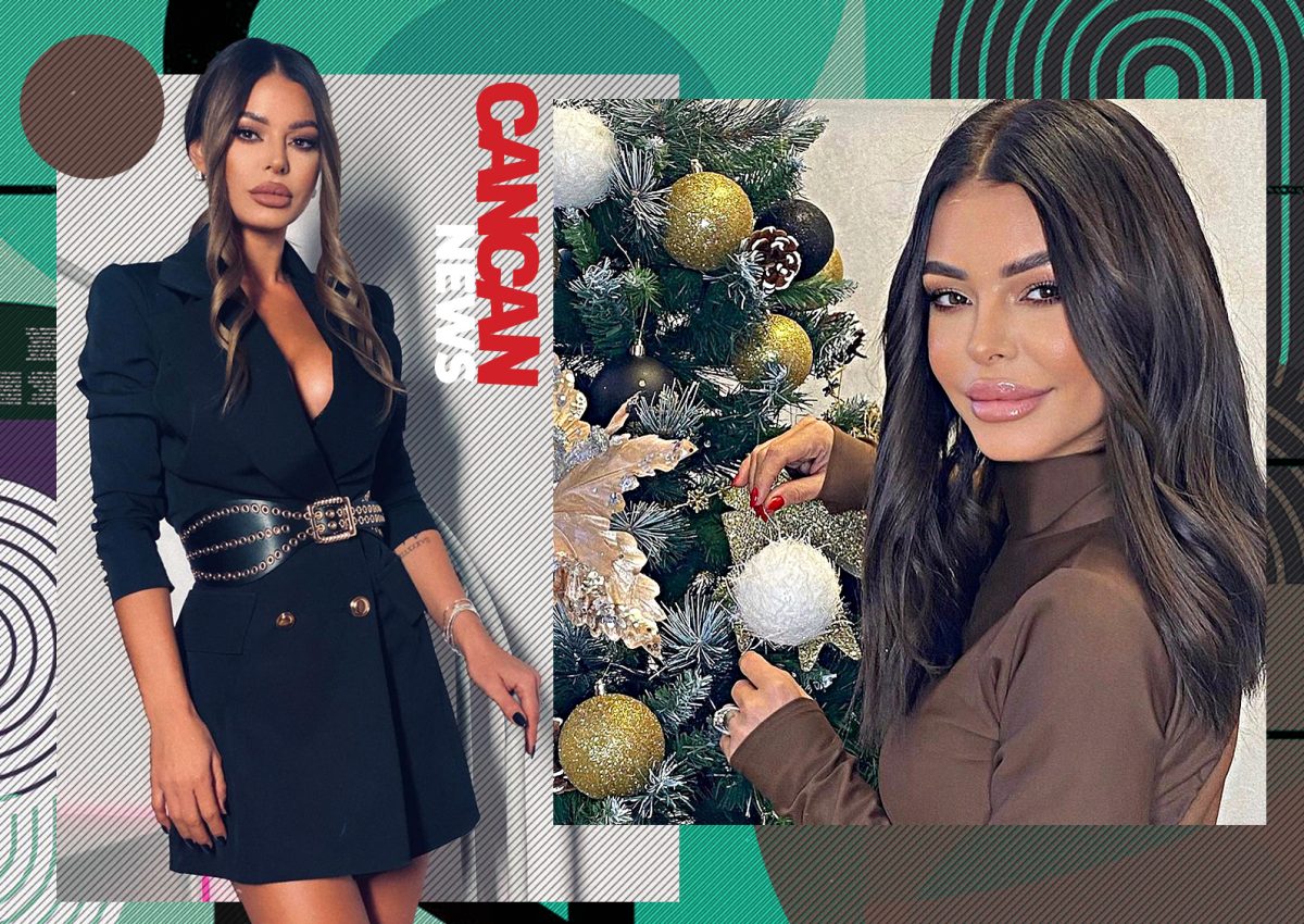 Ce îi mai trebuie Anei Mocanu de sărbători. Fosta asistentă TV a scăpat de COVID și reintră în „circuit”