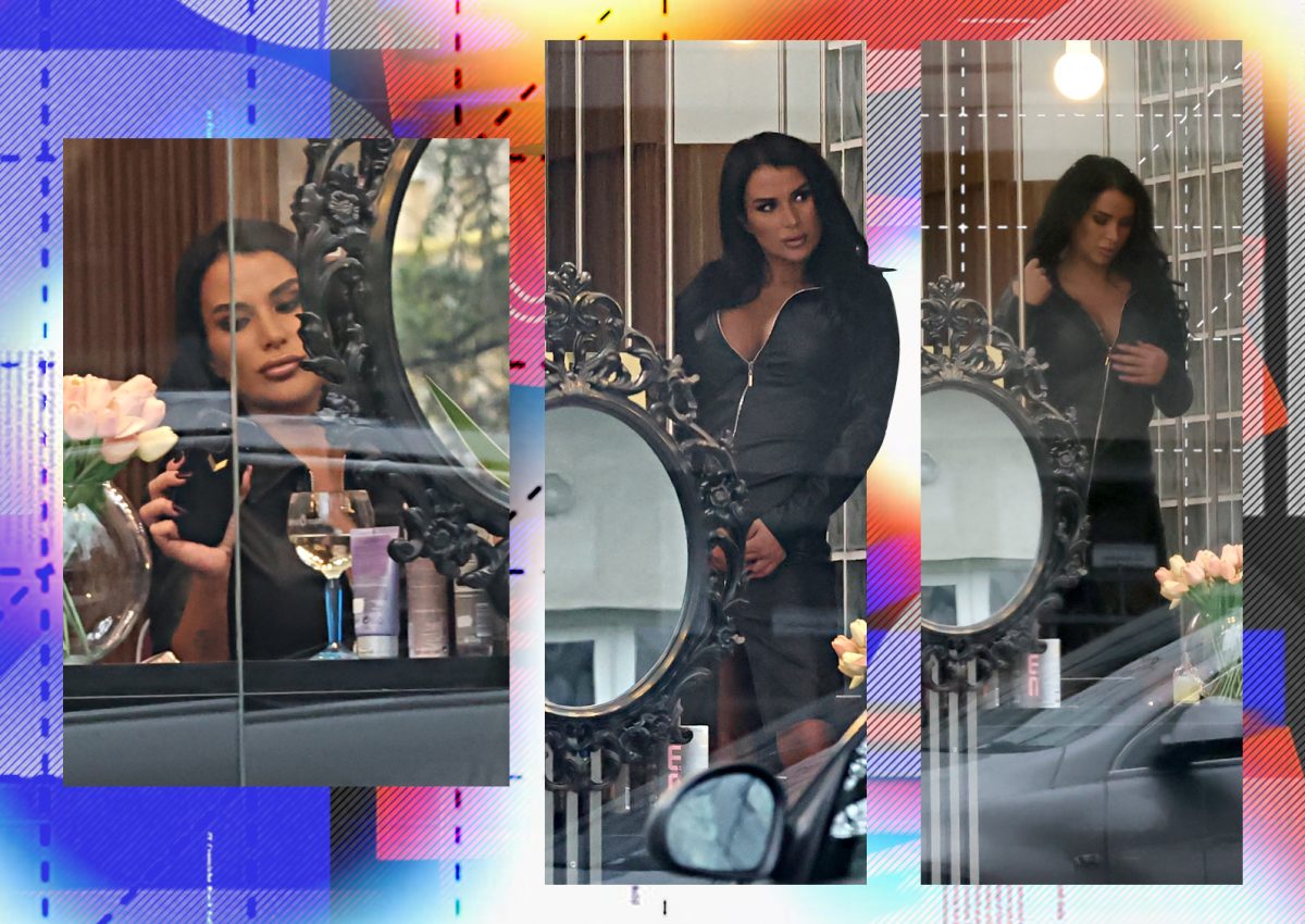 Daniela Crudu are ”șuste” de vedetă! Fosta asistentă TV le-a dat ”ordine” clare angajatelor de la salon