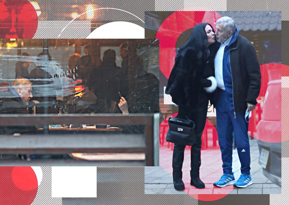 Imagine Stire Ioana Năstase și-a retras cererea de divorț. “Voi spune la momentul potrivit care sunt motivele, țin de Ilie” | 2review.ro