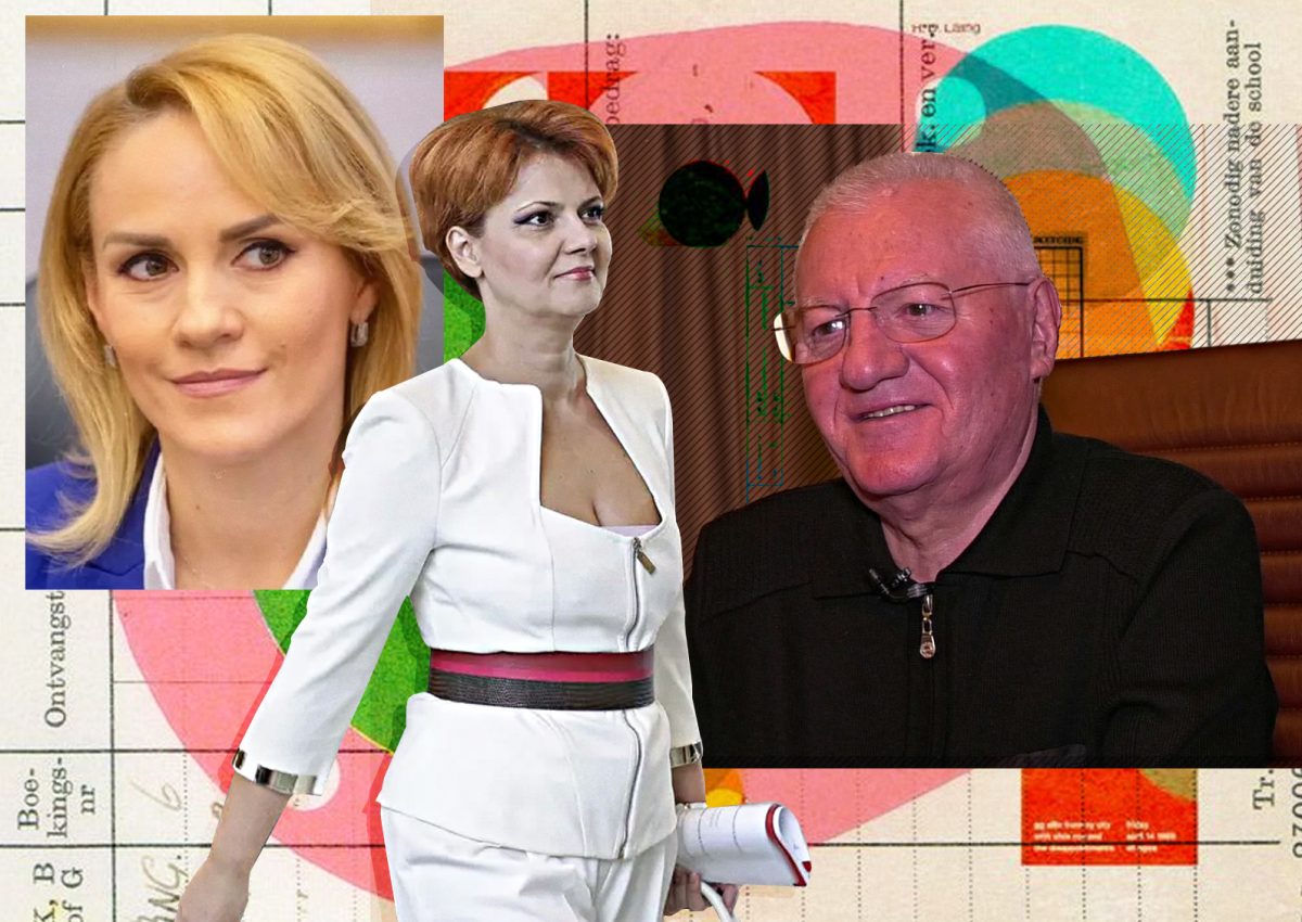 Imagine Stire Dumitru Dragomir a făcut topul femeilor pe care le apreciază cel mai mult! ”Pe primul loc e nevastă-mea, pe doi este Gabriela Firea, iar pe trei e Olguța Vasilescu!” | 2review.ro