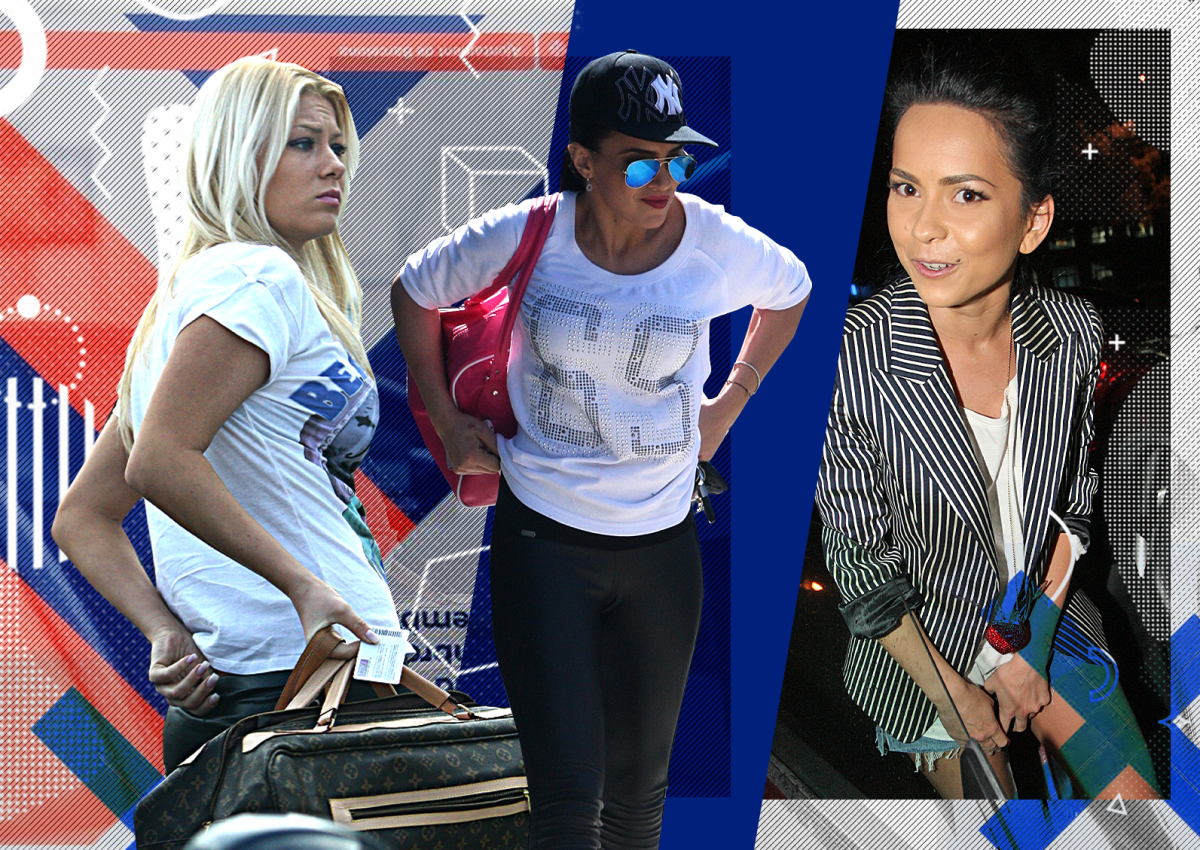Top 30 vedete care își aranjează pantalonii într-un mod provocator  Ce loc ocupă Inna, Adelina Pestrițu sau Simona Sensual