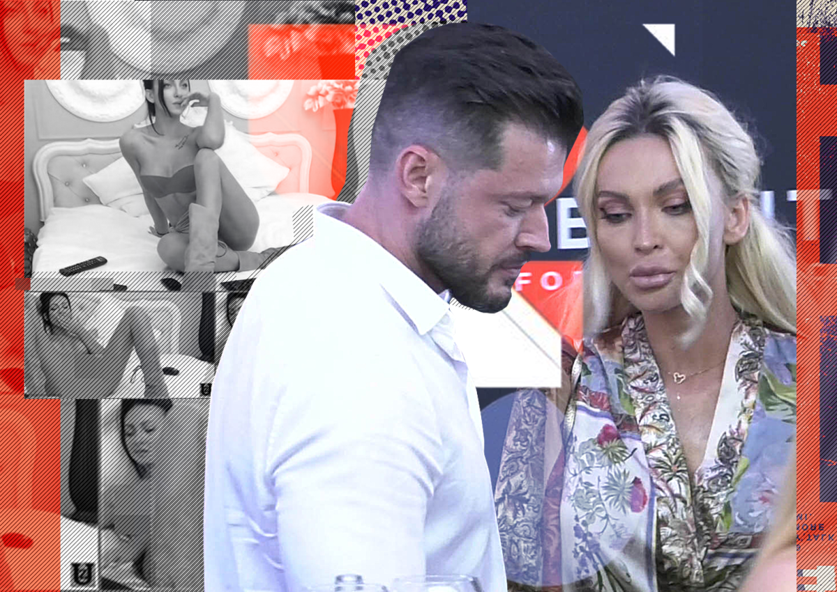 CANCAN.RO a aflat motivul pentru care Victor Slav își ține iubita „ascunsă”! Selina a făcut show-uri pentru adulți, iar noi avem dovada!