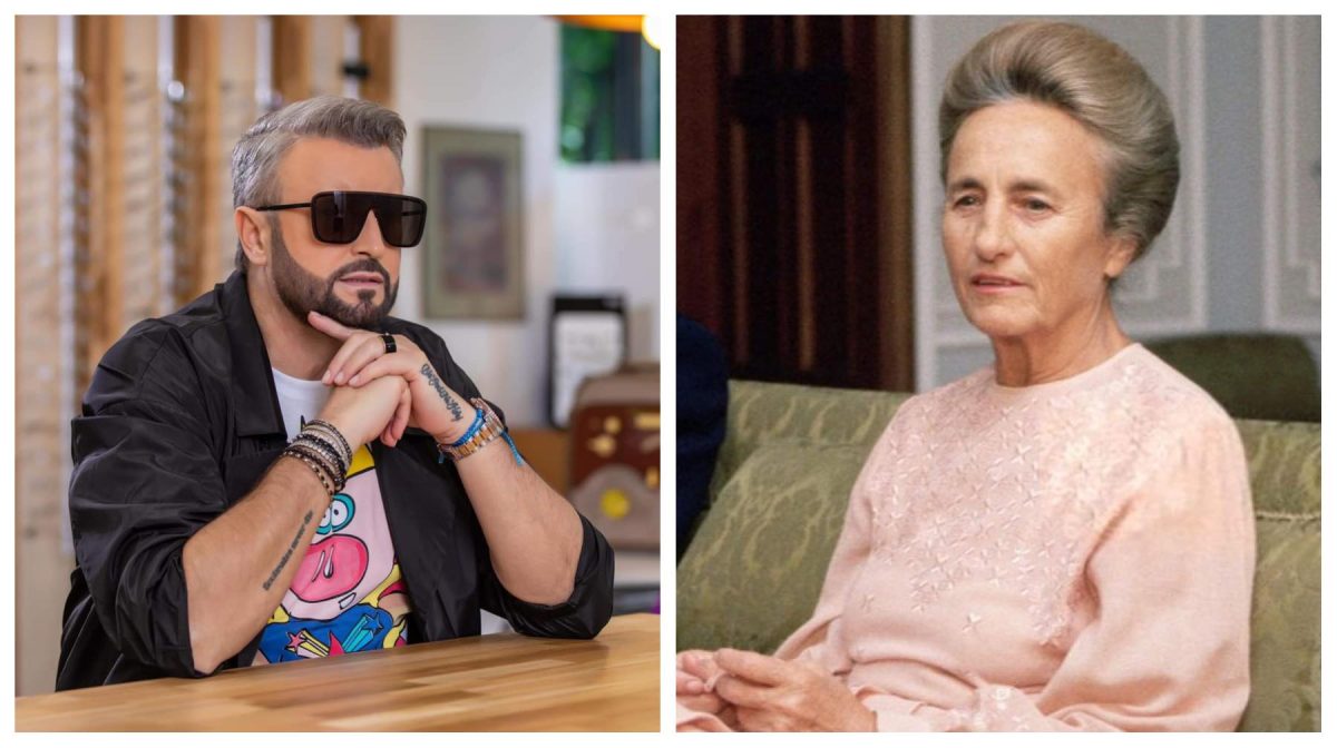 Imagine Stire Legătura neștiută dintre Cătălin Botezatu și Elena Ceaușescu + Câți bani a făcut designerul în perioada comunismului | 2review.ro