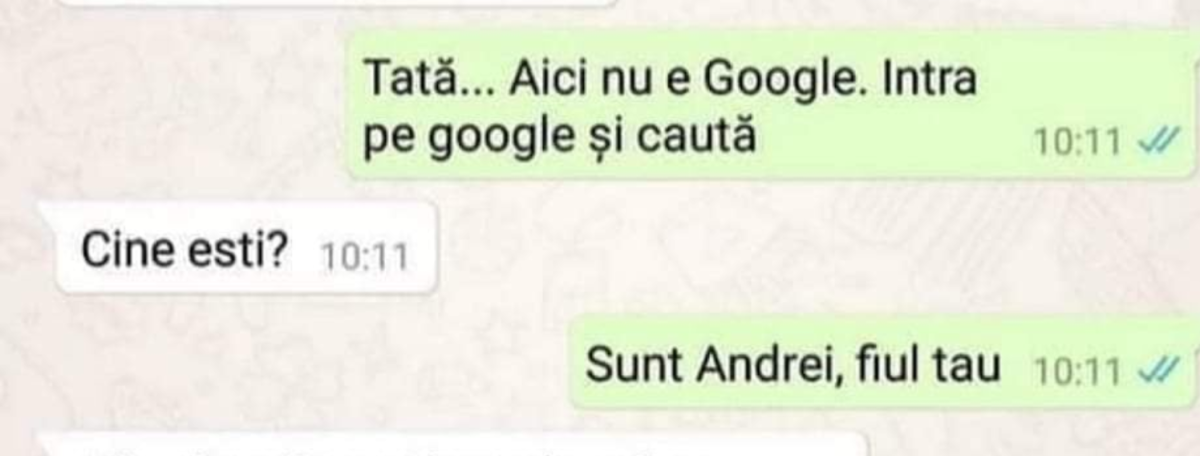 Imagine Stire Bancul zilei. Cum să NU foloseşti Internetul… | 2review.ro