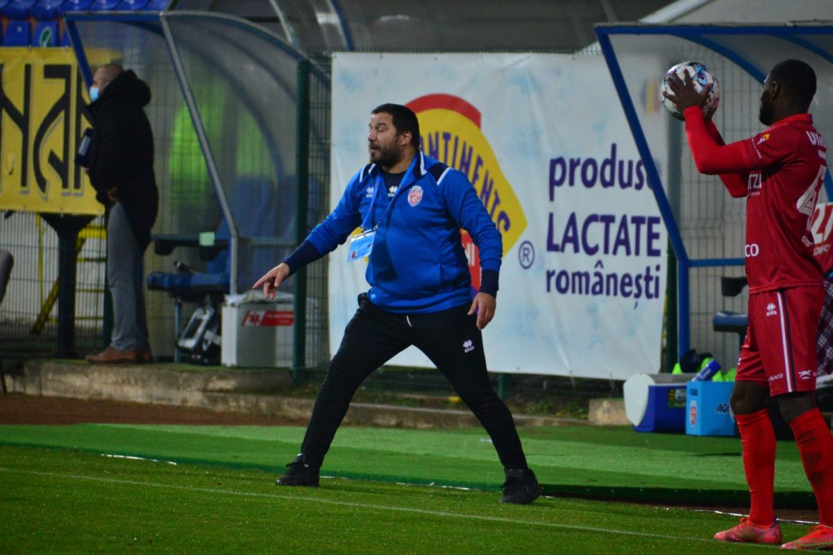 Imagine Stire Croitoru după FC Botoșani – Universitatea: „Singura salvare a fotbalului românesc este VAR-ul!” | 2review.ro