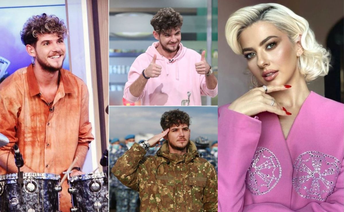 Imagine Stire Lidia Buble şi Cuza, cel mai nou cuplu din showbiz? Adevărul despre relaţia cu actorul Harlys Becerra | 2review.ro