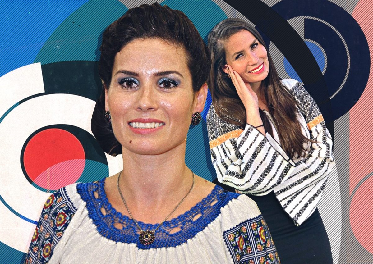 Imagine Stire Daniela Ploia a intrat în depresie: ”Era o tragedie la propriu!”. Accidentul a marcat-o pe sexy-folcloristă | 2review.ro