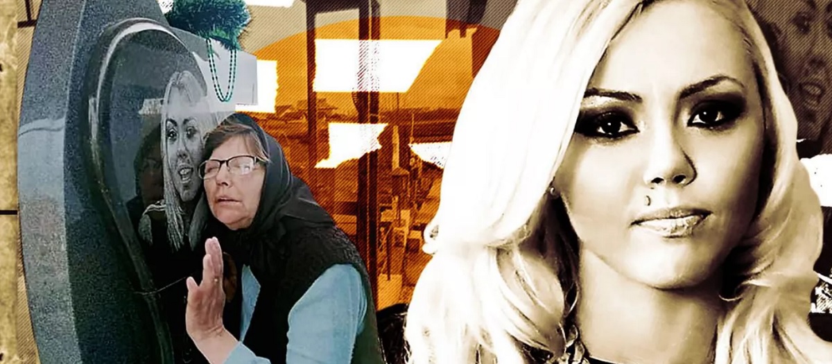 Imagine Stire Mama Denisei Răducu, la mormântul fiicei sale. Imaginile durerii în ziua în care artista ar fi împlinit 32 de ani | 2review.ro